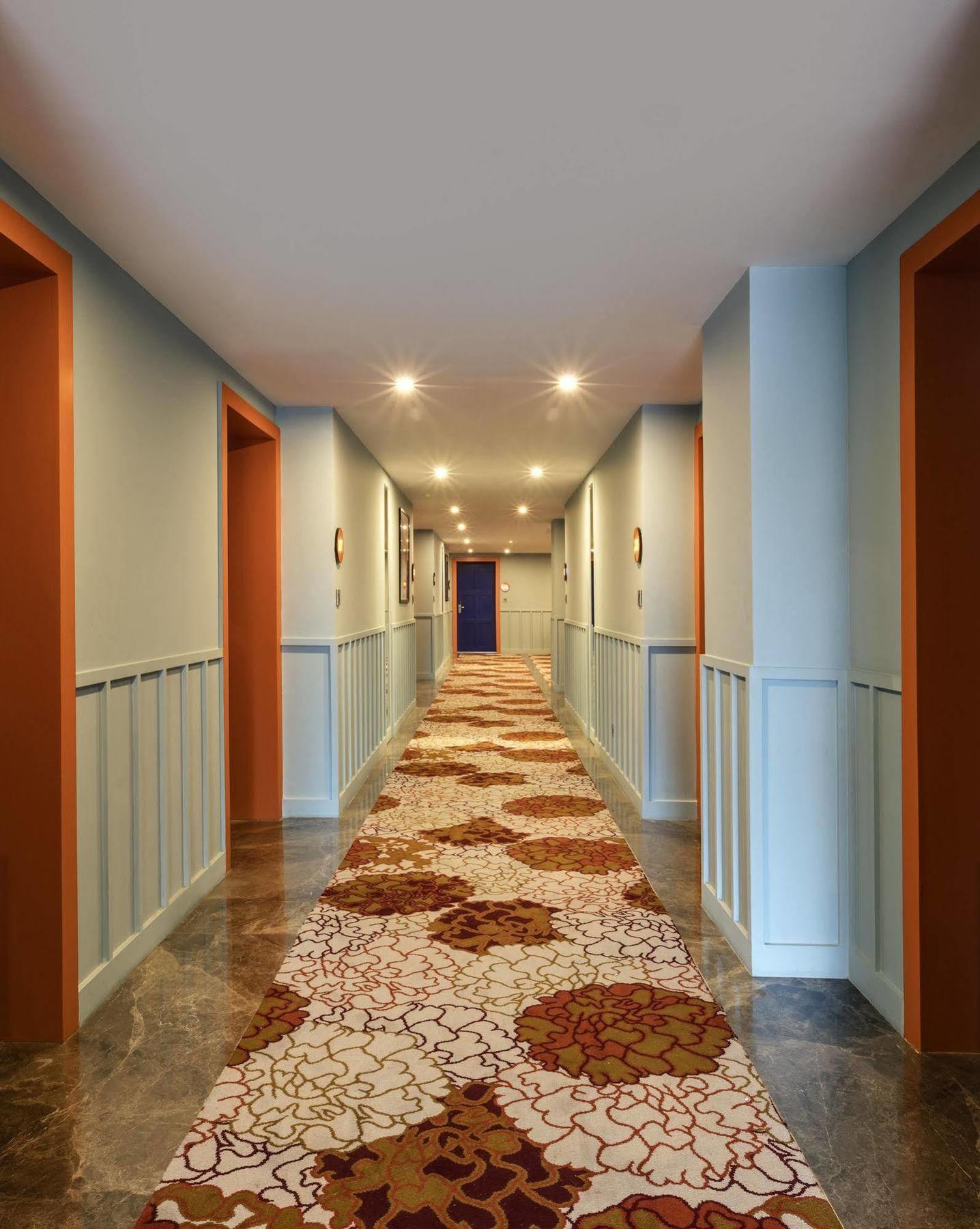 Zone By The Park Raipur Hotel Exterior photo