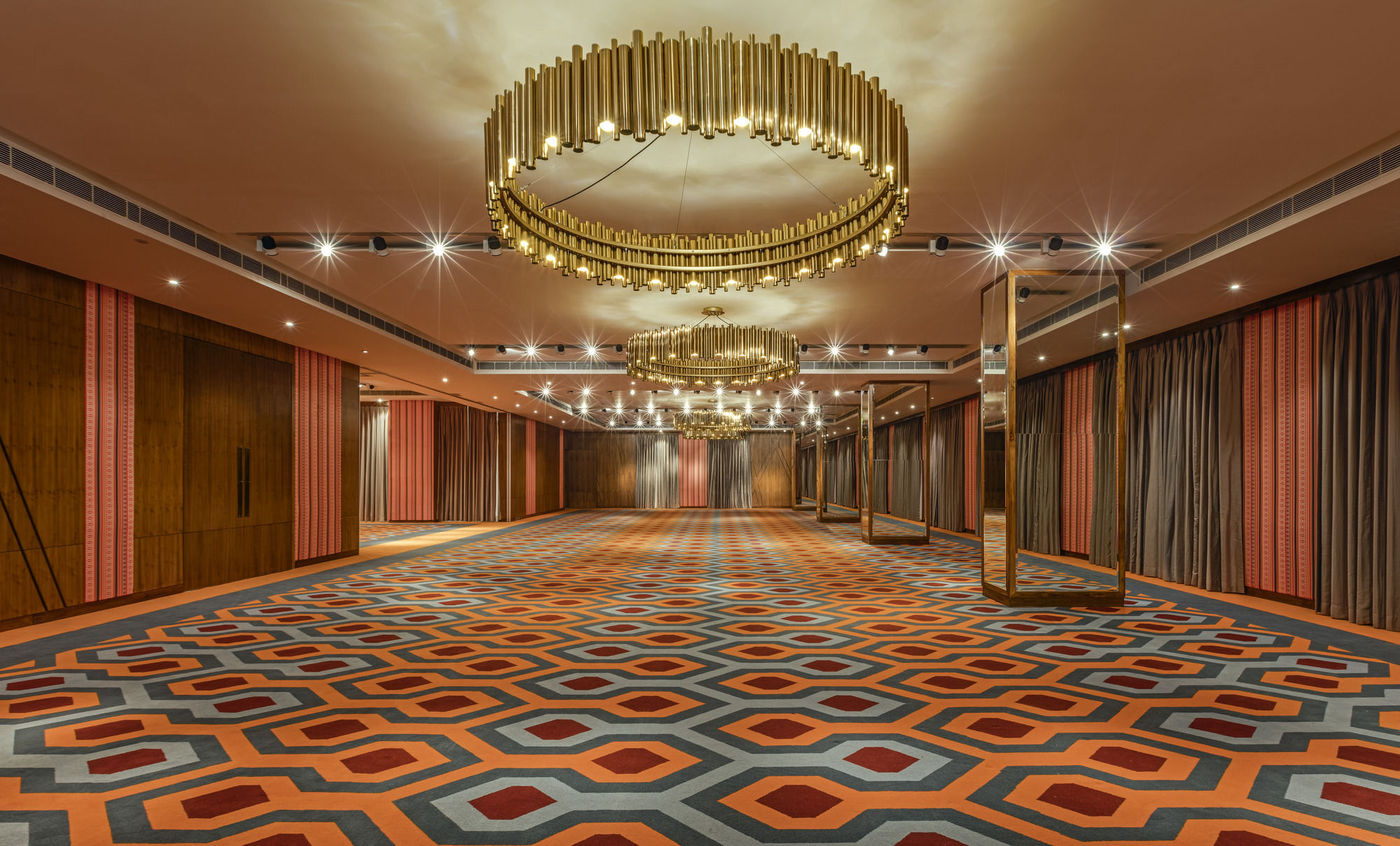 Zone By The Park Raipur Hotel Exterior photo